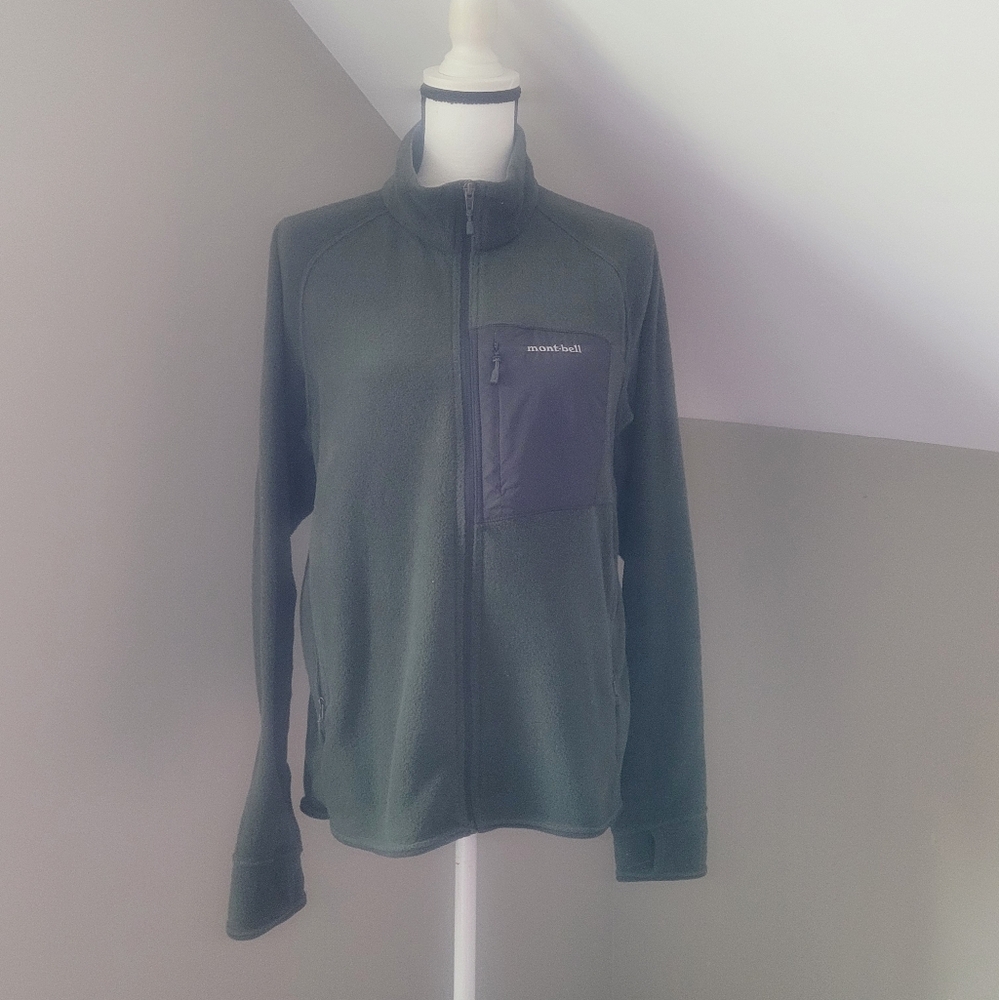 Montbell Fleece Jacket